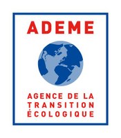 Logo de l'ADEME - Agence de la transition écologique (nouveau)